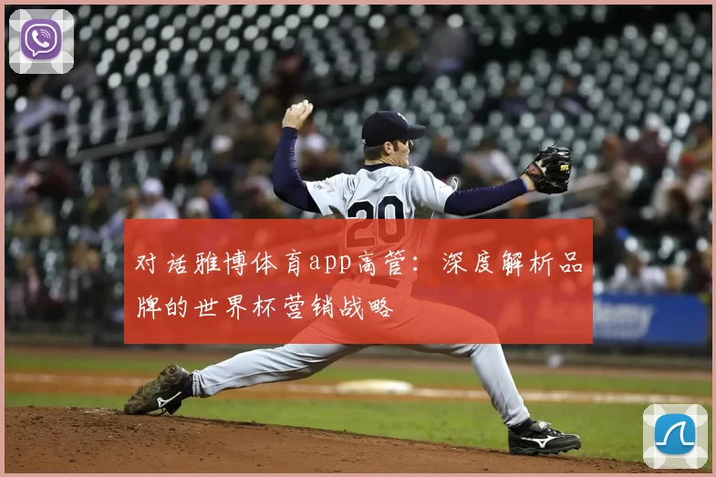 对话雅博体育app高管:深度解析品牌的世界杯营销战略