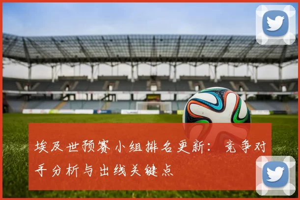 埃及世预赛小组排名更新：竞争对手分析与出线关键点