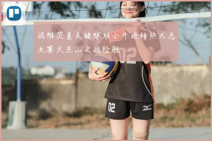 诺维茨基关键球助小牛逆转热火总决赛天王山之战险胜