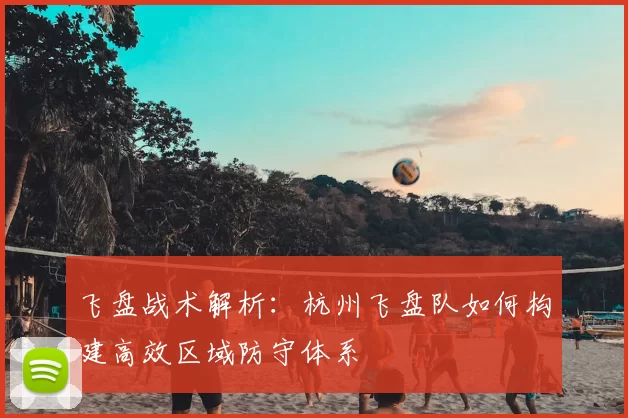 飞盘战术解析:杭州飞盘队如何构建高效区域防守体系
