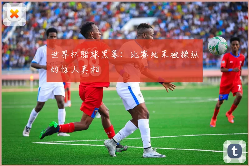 世界杯赌球黑幕：比赛结果被操纵的惊人真相