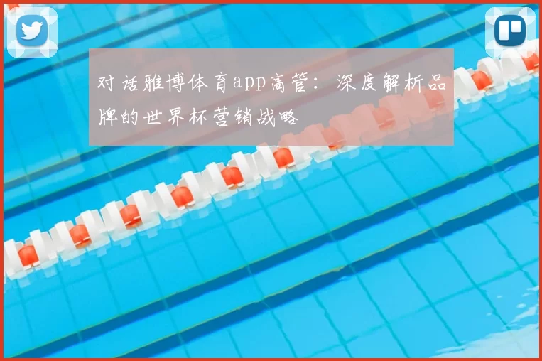 对话雅博体育app高管：深度解析品牌的世界杯营销战略