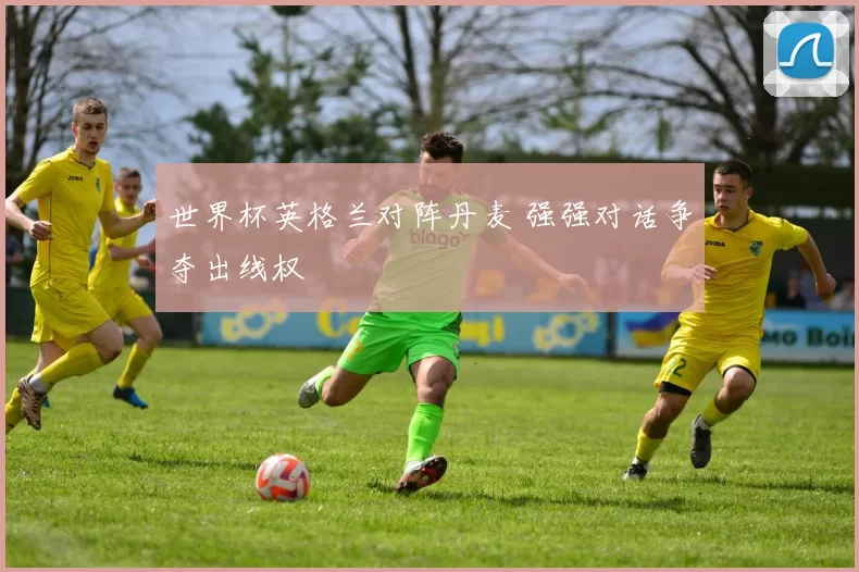 世界杯英格兰对阵丹麦 强强对话争夺出线权