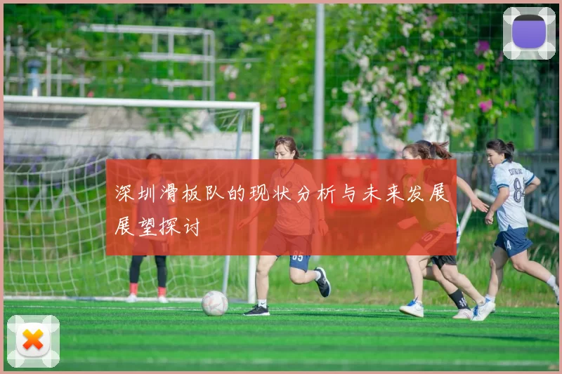 深圳滑板队的现状分析与未来发展展望探讨