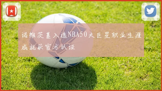 诺维茨基入选NBA50大巨星职业生涯成就获官方认证