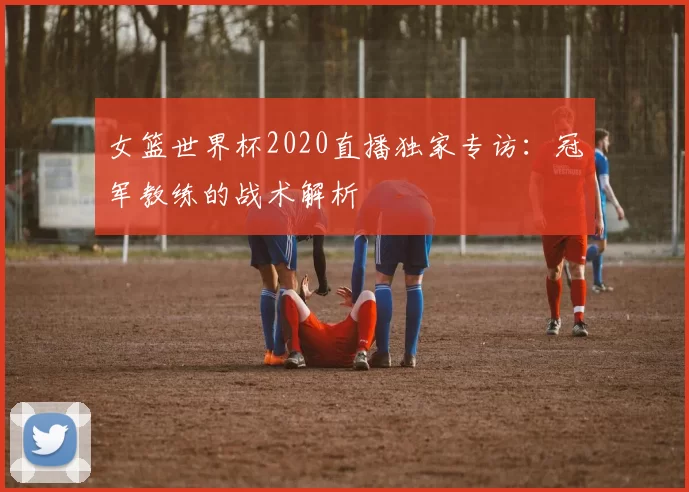 女篮世界杯2020直播独家专访：冠军教练的战术解析